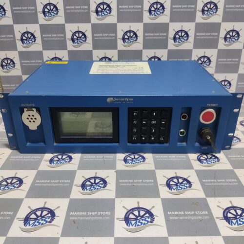 SONARDYNE 8135-000-01 WIDEBAND BOP CONTROLLER-ACOUSTIC VALVE CONTROL PANEL
