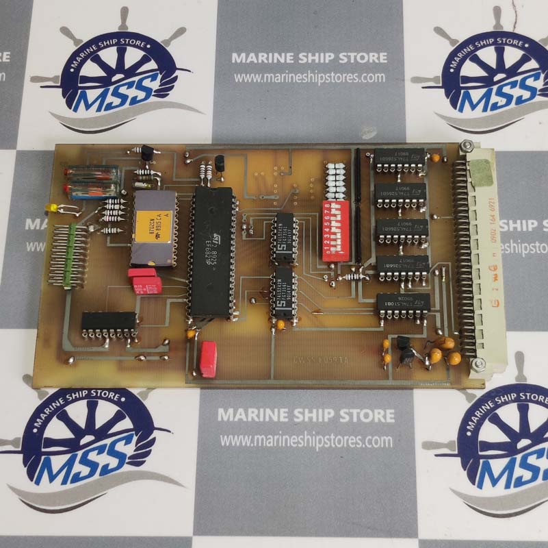STEIN SOHN CWSS-E0591A PCB CARD copy