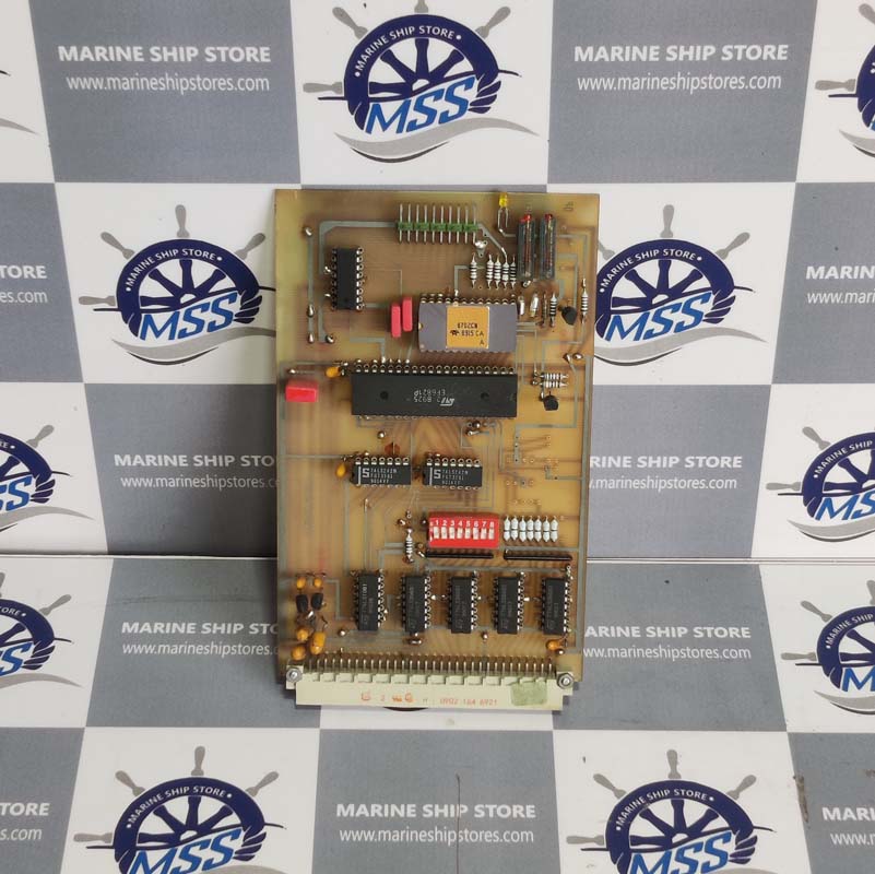STEIN SOHN CWSS-E0591A PCB CARD copy