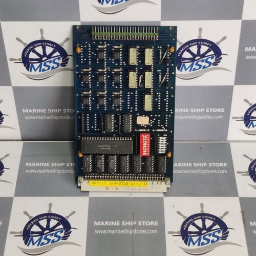 STEIN SOHN E091.1-90-0728-B11-14 PCB CARD