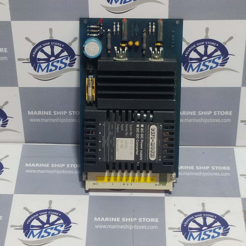 STEIN SOHN E169.1-2 POWER SUPPLY CARD