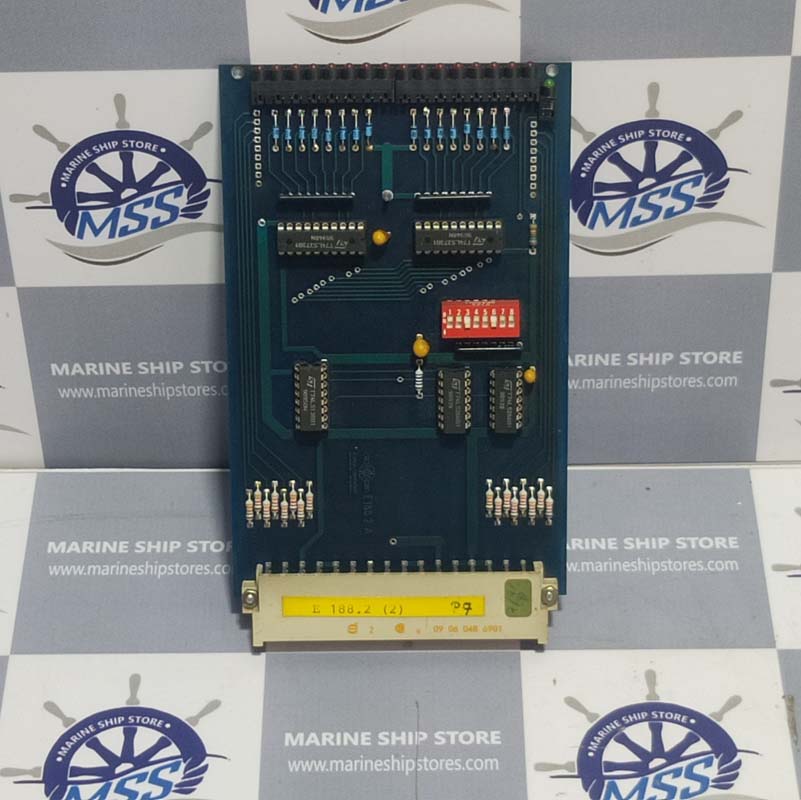 STEIN SOHN E188.2-2 PCB CARD