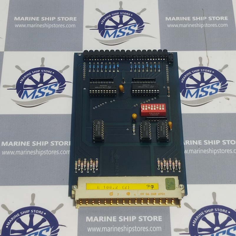 STEIN SOHN E188.2-2 PCB CARD STEIN SOHN E188.2-2 PCB CARD