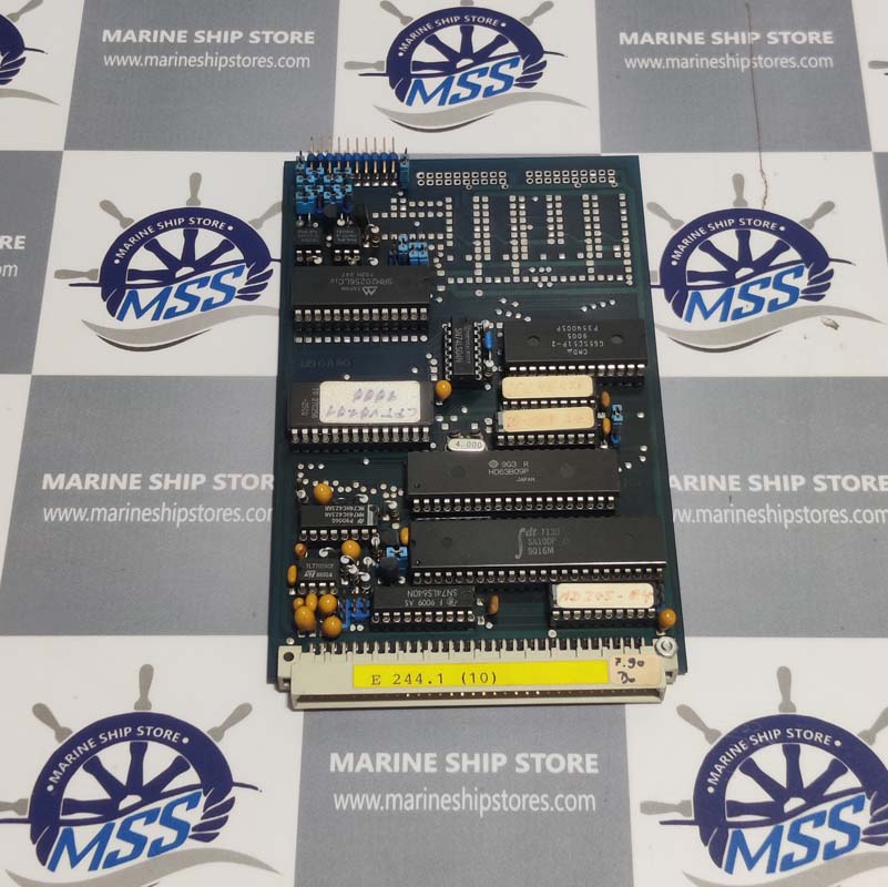 STEIN SOHN E244.1-10 PCB CARD