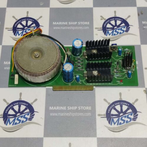 TENFJORD PS147B-92 PCB CARD