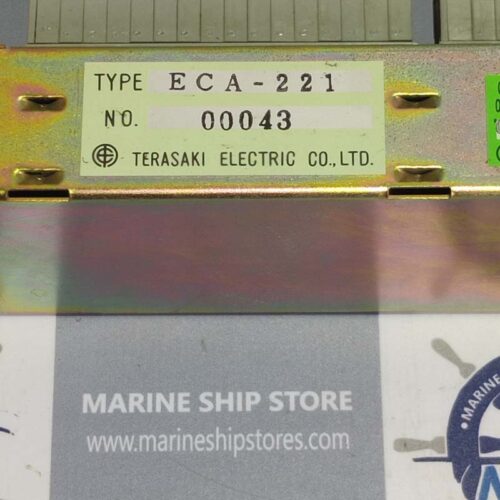 TERASAKI ECA-221 TM CONNECTOR MODULE
