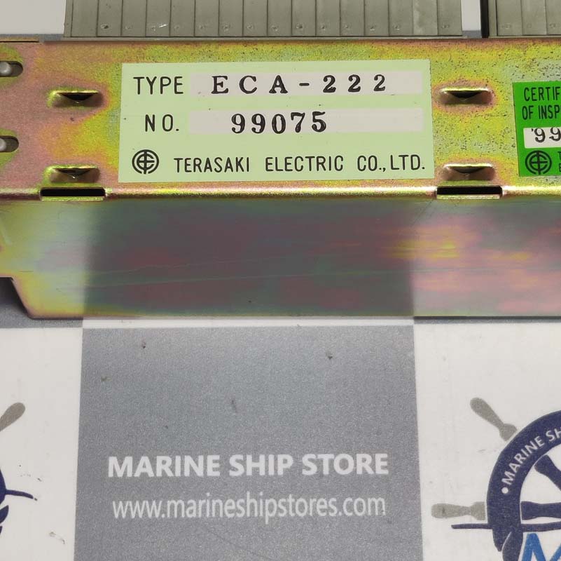 TERASAKI ECA-222 TM CONNECTOR MODULE copy