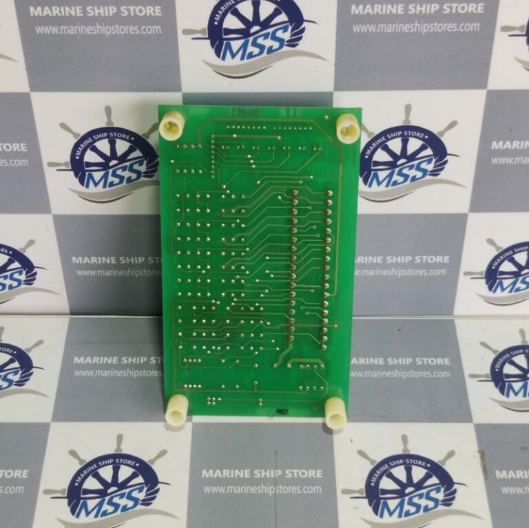 TERASAKI ESM-203-K-993-1-001-A SAFETY CIRCUIT MODULE - Marine Ship Store