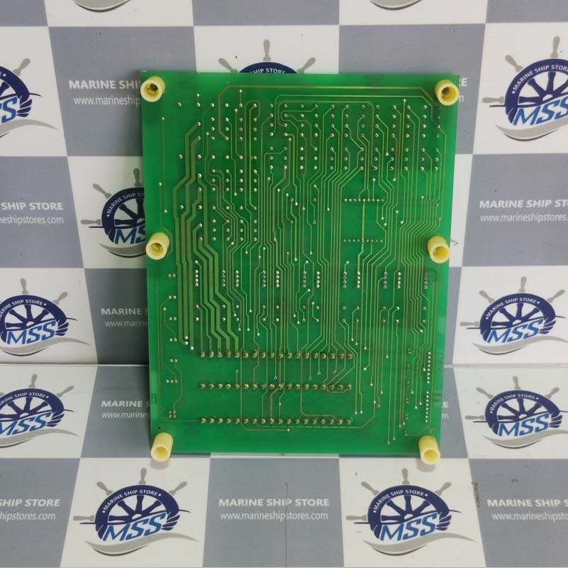 TERASAKI ESM-204-K-999-1-001 ENGINE CONTROL CIRCUIT MODULE copy