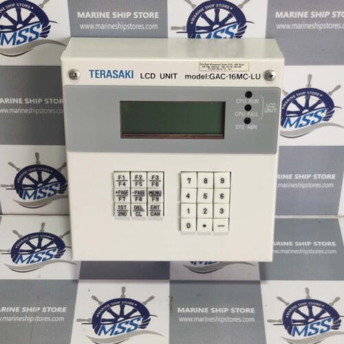 TERASAKI GAC-16MC-LU-EIN-122 LCD UNIT