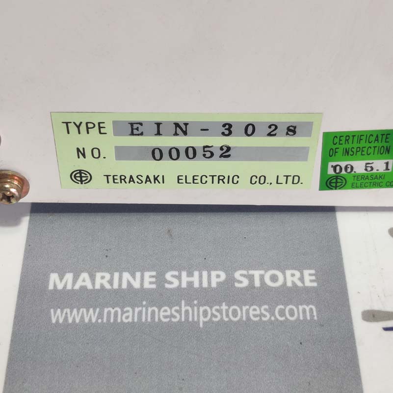 TERASAKI GAC-16MG-S-EIN-302S GENERATING PLANT CONTROLLER-2 copy TERASAKI GAC-16MG-S-EIN-302S GENERATING PLANT CONTROLLER copy