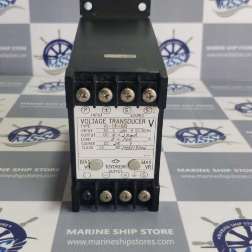 TOYO KEIKI VG-IT-SD VOLTAGE TRANSDUCER