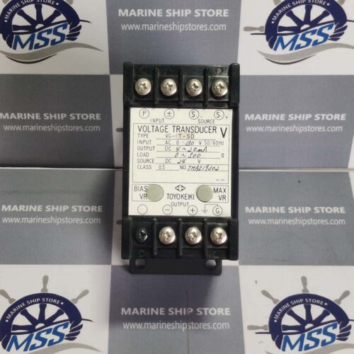 TOYO KEIKI VG-IT-SD VOLTAGE TRANSDUCER
