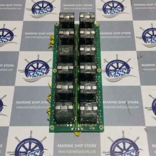 TURBINE CONTROL TSQ2600-A PCB MODULE