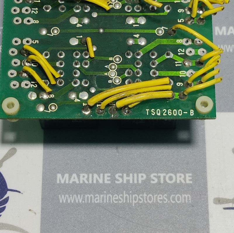 TURBINE CONTROL TSQ2600-B PCB MODULE