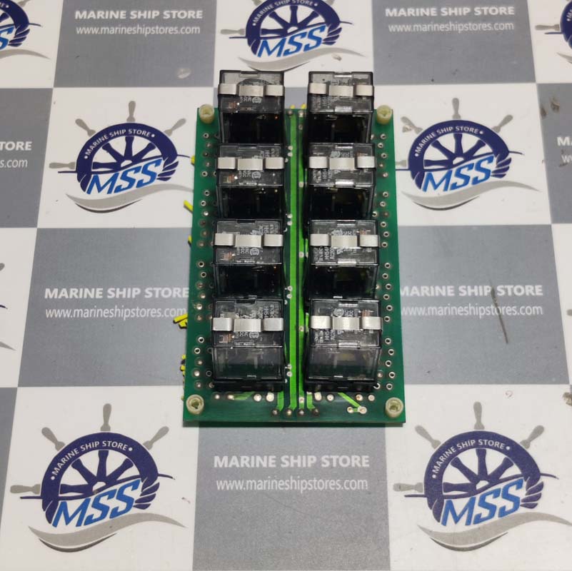 TURBINE CONTROL TSQ2600-B PCB MODULE