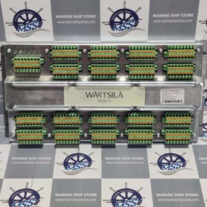 WARTSILA MCM-11 PN-46WMCM_I HW-REV.03 MAIN CONTROL MODULE - Marine Ship ...