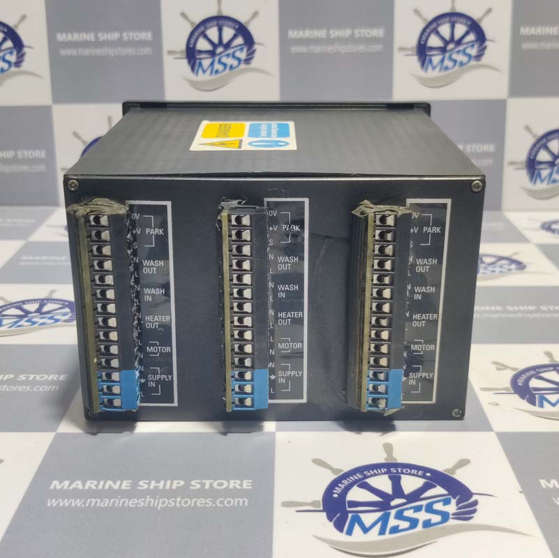 WYNN MARINE 1000 SERIES WIPER CONTROL UNIT