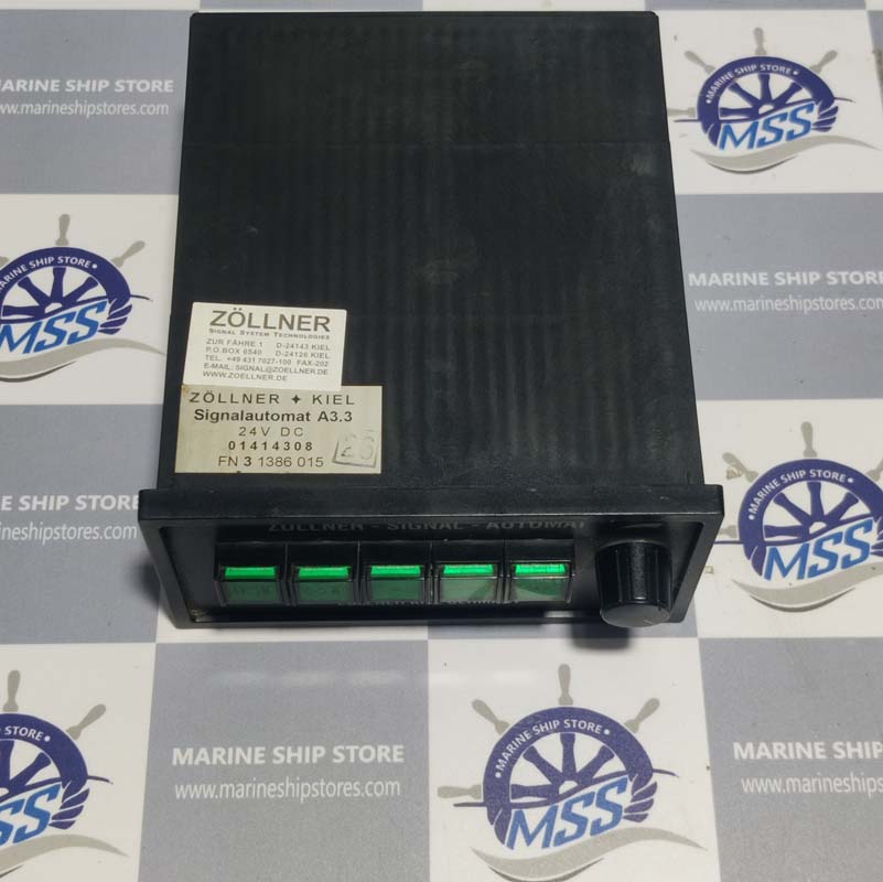 ZOLLNER KIEL BSH-6376-004-00 CONTROL SWITCH PANEL-1 ZOLLNER KIEL BSH-6376-004-00 CONTROL SWITCH PANEL