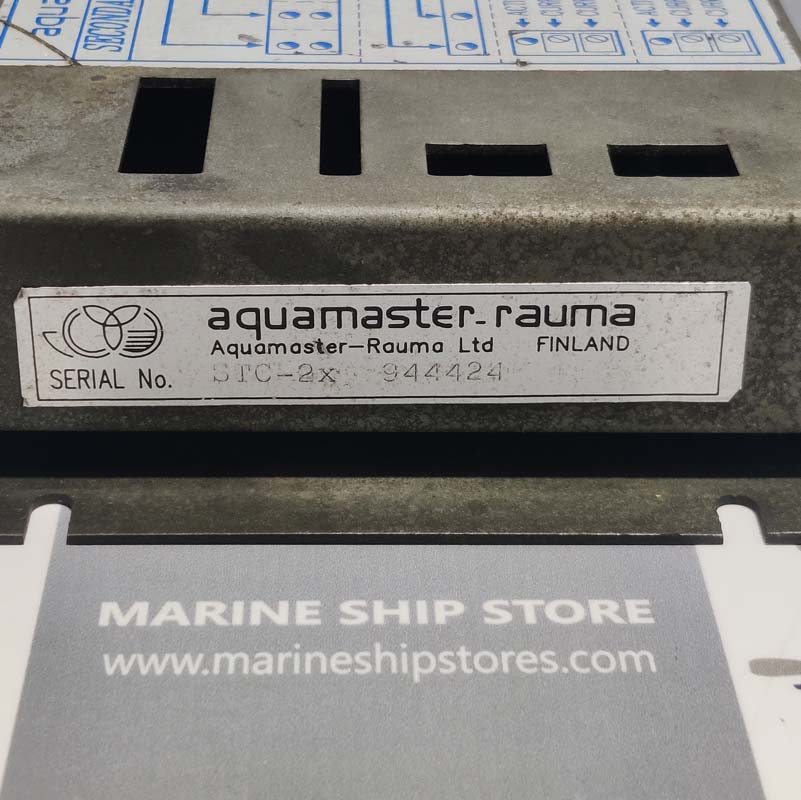 AQUAMASTER-RAUMA STC-2X-944424 SECONDARY TURNING CONTROLLER-1 AQUAMASTER-RAUMA STC-2X-944424 SECONDARY TURNING CONTROLLER