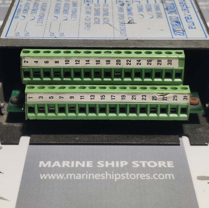 AQUAMASTER-RAUMA STC-2X-944424 SECONDARY TURNING CONTROLLER-2 AQUAMASTER-RAUMA STC-2X-944424 SECONDARY TURNING CONTROLLER