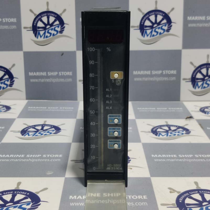 ASMO KOREA HD-5000 BAR GRAPH INDICATOR