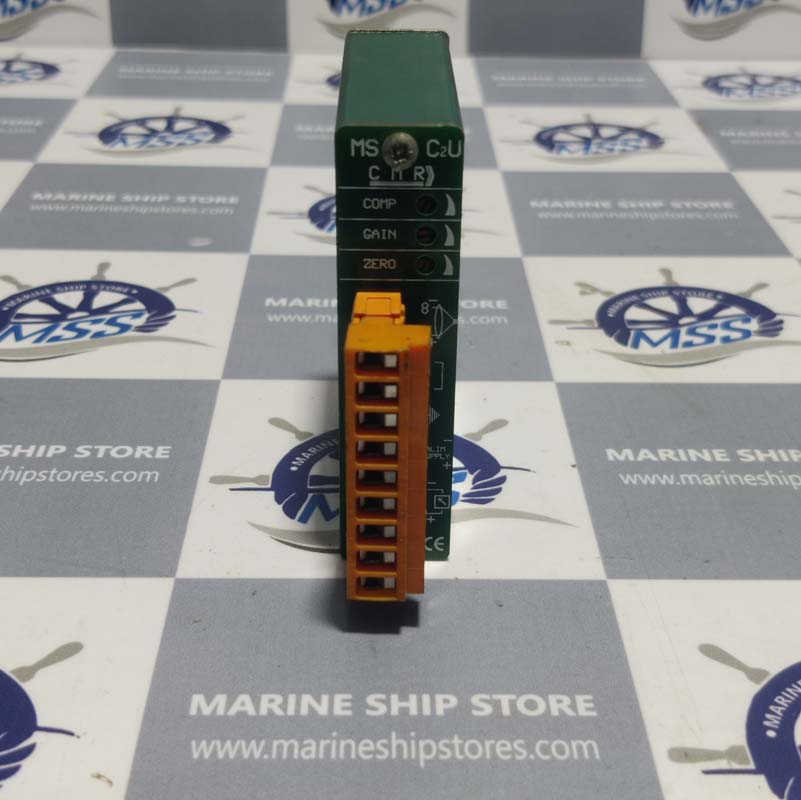 CMR MSC2U MONITORING MODULE