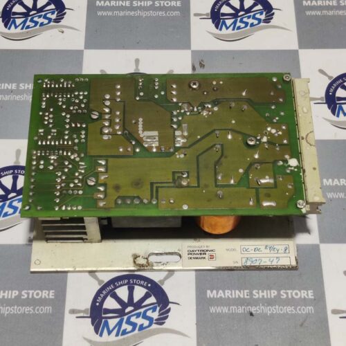 DAYTRONIC POWER DC-DC-24-24-8 PCB CARD