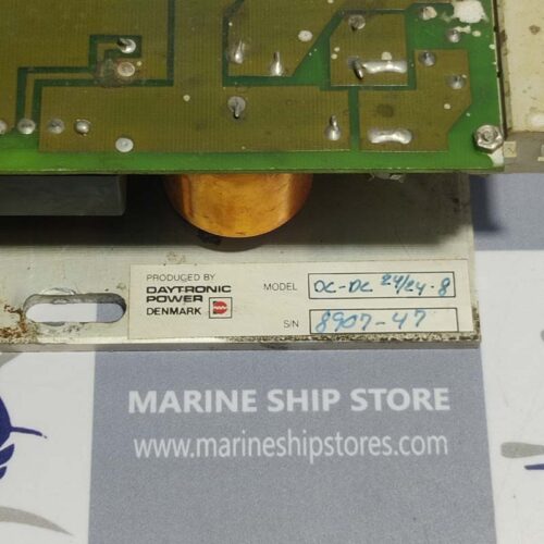 DAYTRONIC POWER DC-DC-24-24-8 PCB CARD
