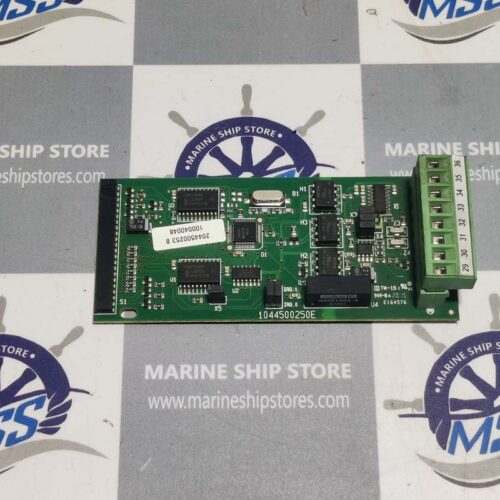 DEIF 1044500250E PCB CARD