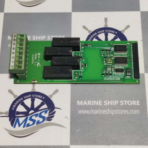 DEIF 1044500330B PCB CARD