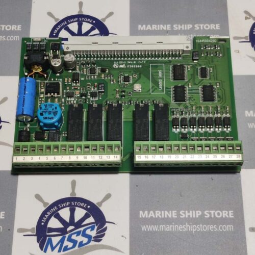 DEIF 1044500420D PCB CARD