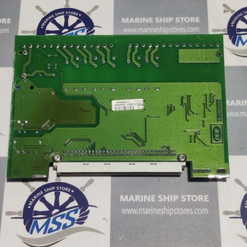 DEIF 1044500420D PCB CARD