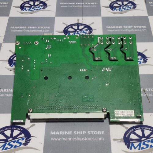 DEIF 1044500430F PCB CARD