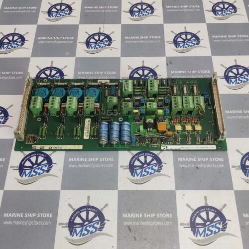 LYNGSO MARINE 609012210-REV-02 PCB CARD