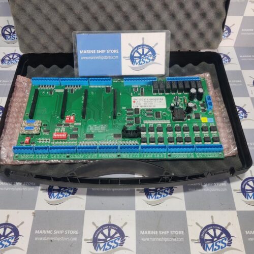 HANS JENSEN LUBRICATORS LFC-B0316-00002155 PCB BOARD