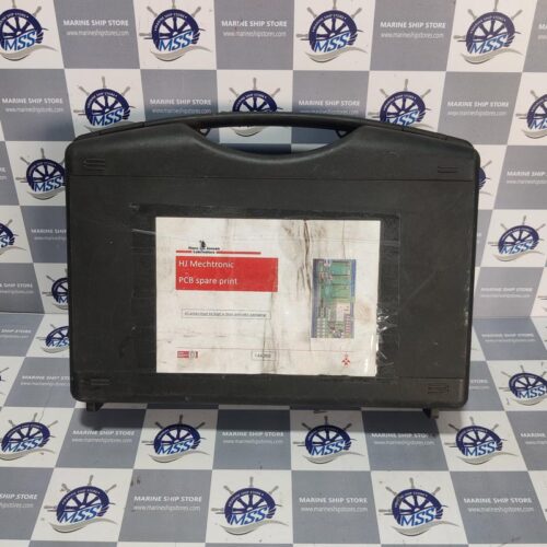 HANS JENSEN LUBRICATORS LFC-B0316-00002155 PCB BOARD