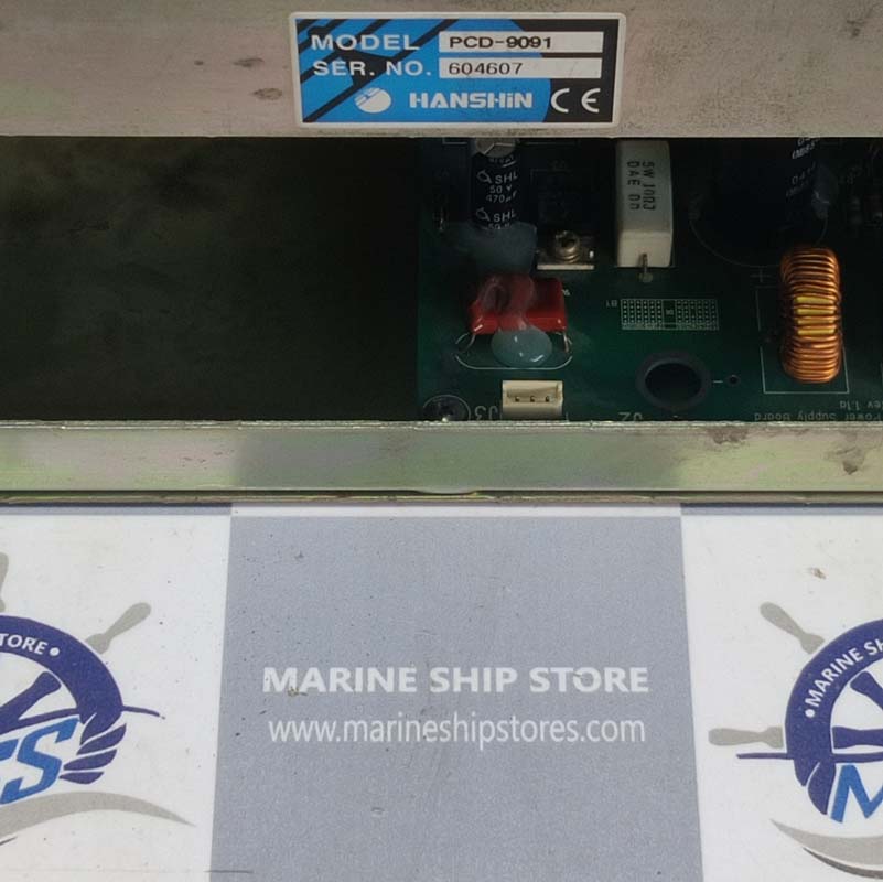 HANSHIN PCD-9091 CD PLAYER-2 HANSHIN PCD-9091 CD PLAYER