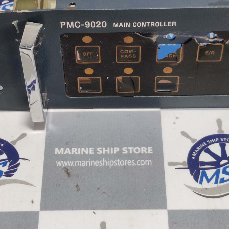 HANSHIN PMC-9020 MAIN CONTROLLER-1 HANSHIN PMC-9020 MAIN CONTROLLER