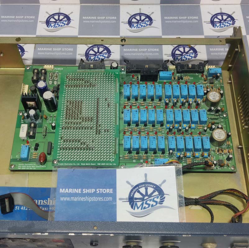 HANSHIN PMC-9020 MAIN CONTROLLER-2 HANSHIN PMC-9020 MAIN CONTROLLER