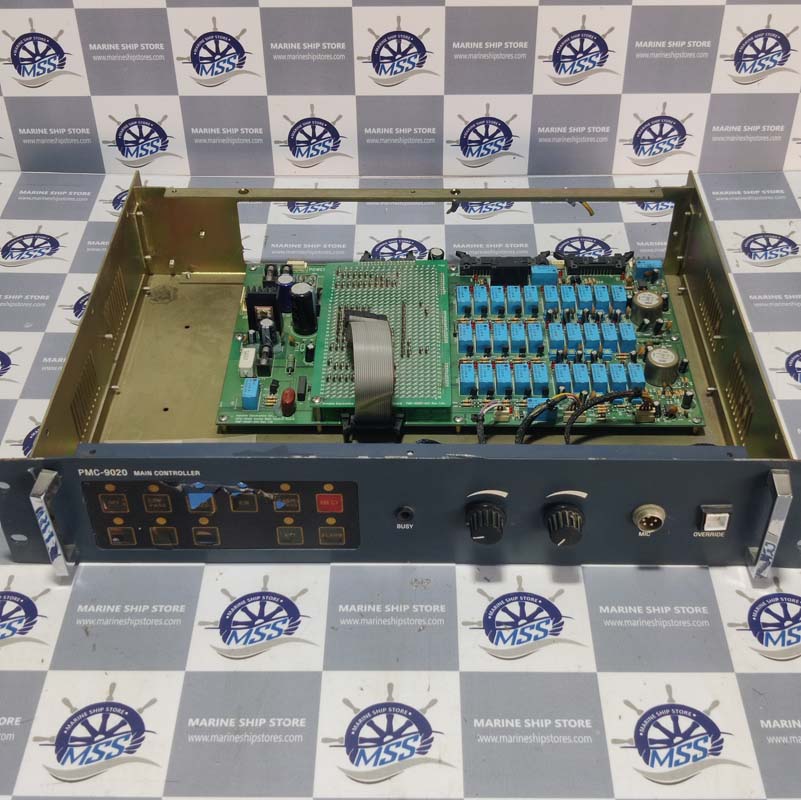 HANSHIN PMC-9020 MAIN CONTROLLER HANSHIN PMC-9020 MAIN CONTROLLER
