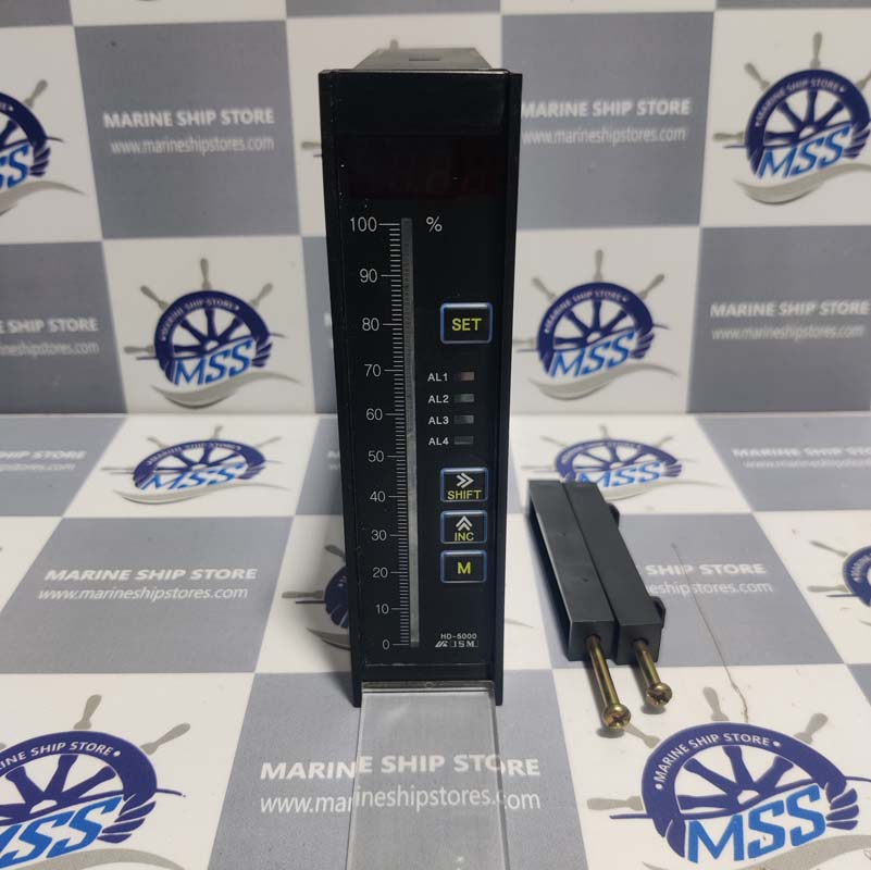 ISM KOREA HD-5000 BAR GRAPH INDICATOR-6 ISM KOREA HD-5000 BAR GRAPH INDICATOR