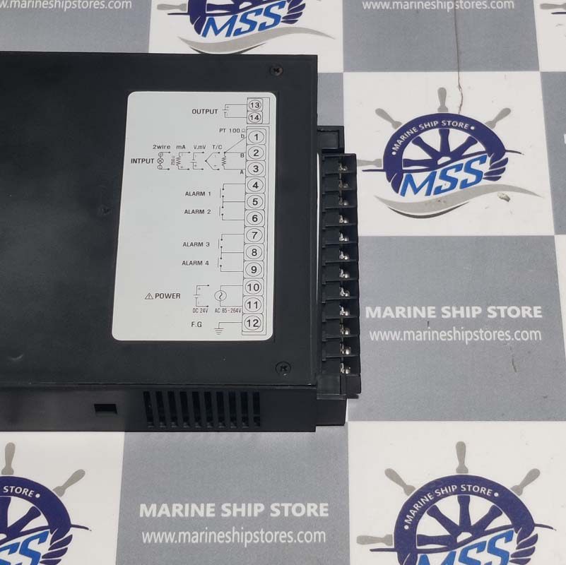 ISM KOREA HD-5000 BAR GRAPH INDICATOR-8 ISM KOREA HD-5000 BAR GRAPH INDICATOR