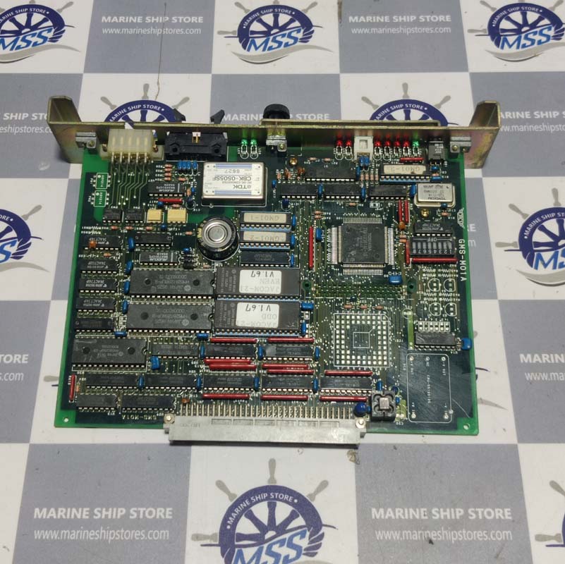 JRCS GMS-M01A CPU MODULE