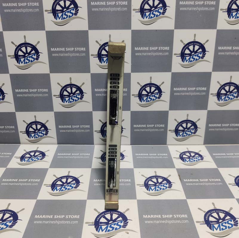 JRCS GMS-M203A FREQ. MODULE-4 JRCS GMS-M203A FREQ. MODULE