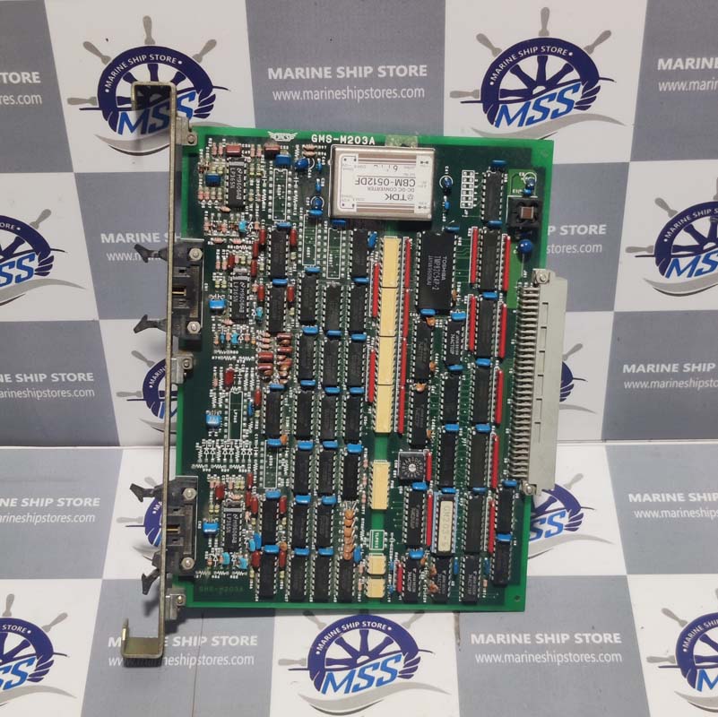 JRCS GMS-M203A FREQ. MODULE-5 JRCS GMS-M203A FREQ. MODULE