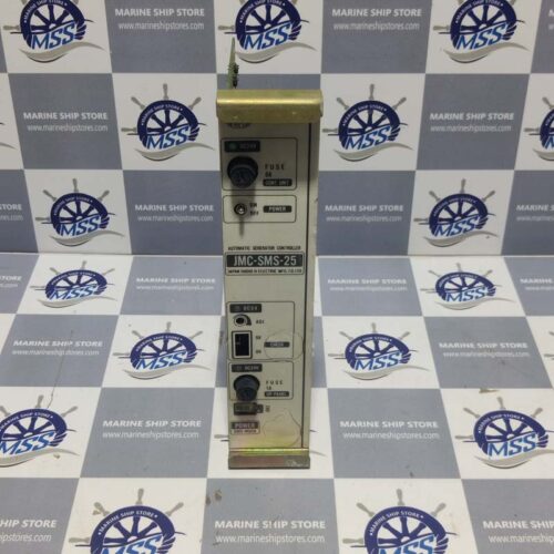 JRCS JMC-SMS-25 AUTOMATIC GENERATOR CONTROLLER GMS-M00A PCB MODULE