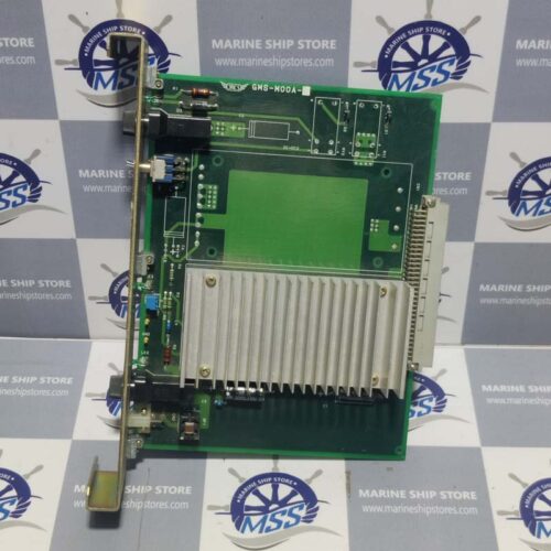 JRCS JMC-SMS-25 AUTOMATIC GENERATOR CONTROLLER GMS-M00A PCB MODULE
