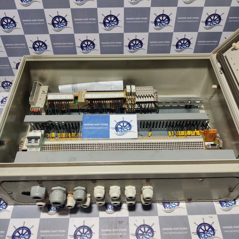 KARMOY WINCH KARM CONTROL SYSTEM