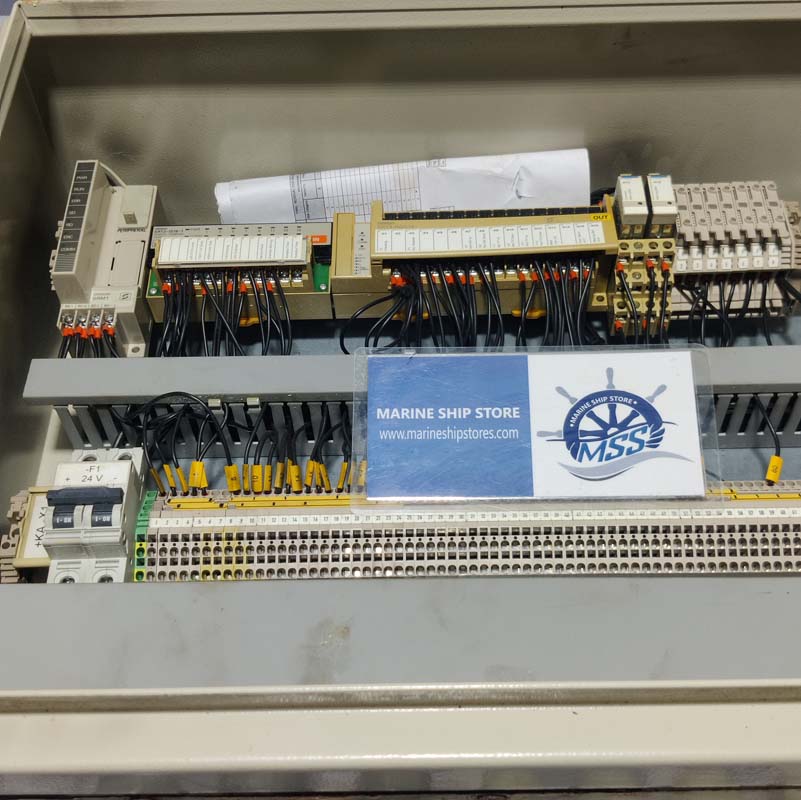 KARMOY WINCH KARM CONTROL SYSTEM
